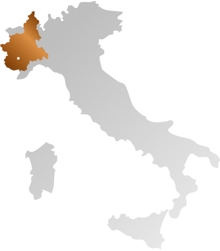 Perla Formaggi en Italie